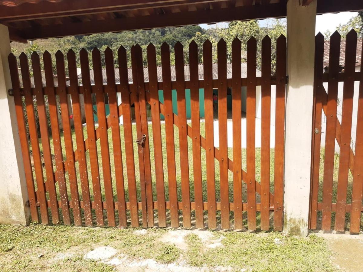 Casa Ampla E Confortavel A 10 Minutos Praia Ubatumirim Cambuca Villa Ubatuba Eksteriør bilde