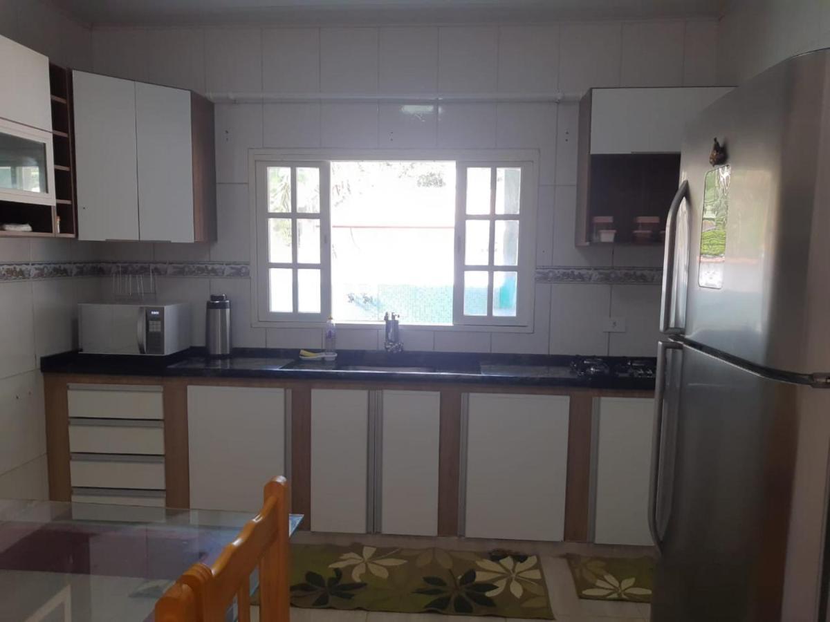 Casa Ampla E Confortavel A 10 Minutos Praia Ubatumirim Cambuca Villa Ubatuba Eksteriør bilde