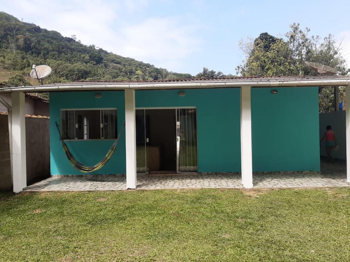 Casa Ampla E Confortavel A 10 Minutos Praia Ubatumirim Cambuca Villa Ubatuba Eksteriør bilde
