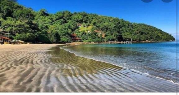 Casa Ampla E Confortavel A 10 Minutos Praia Ubatumirim Cambuca Villa Ubatuba Eksteriør bilde