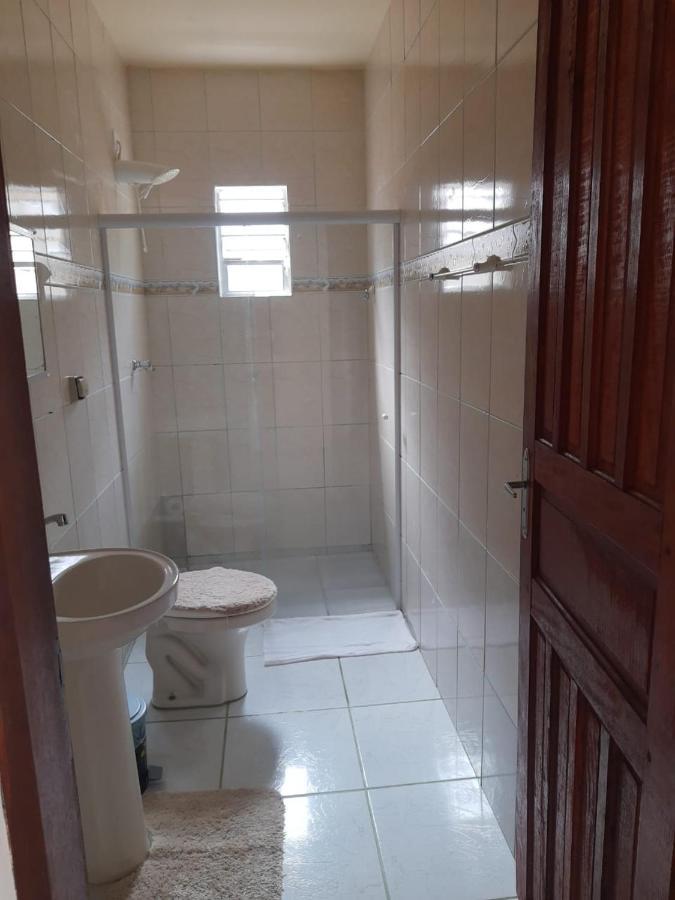 Casa Ampla E Confortavel A 10 Minutos Praia Ubatumirim Cambuca Villa Ubatuba Eksteriør bilde