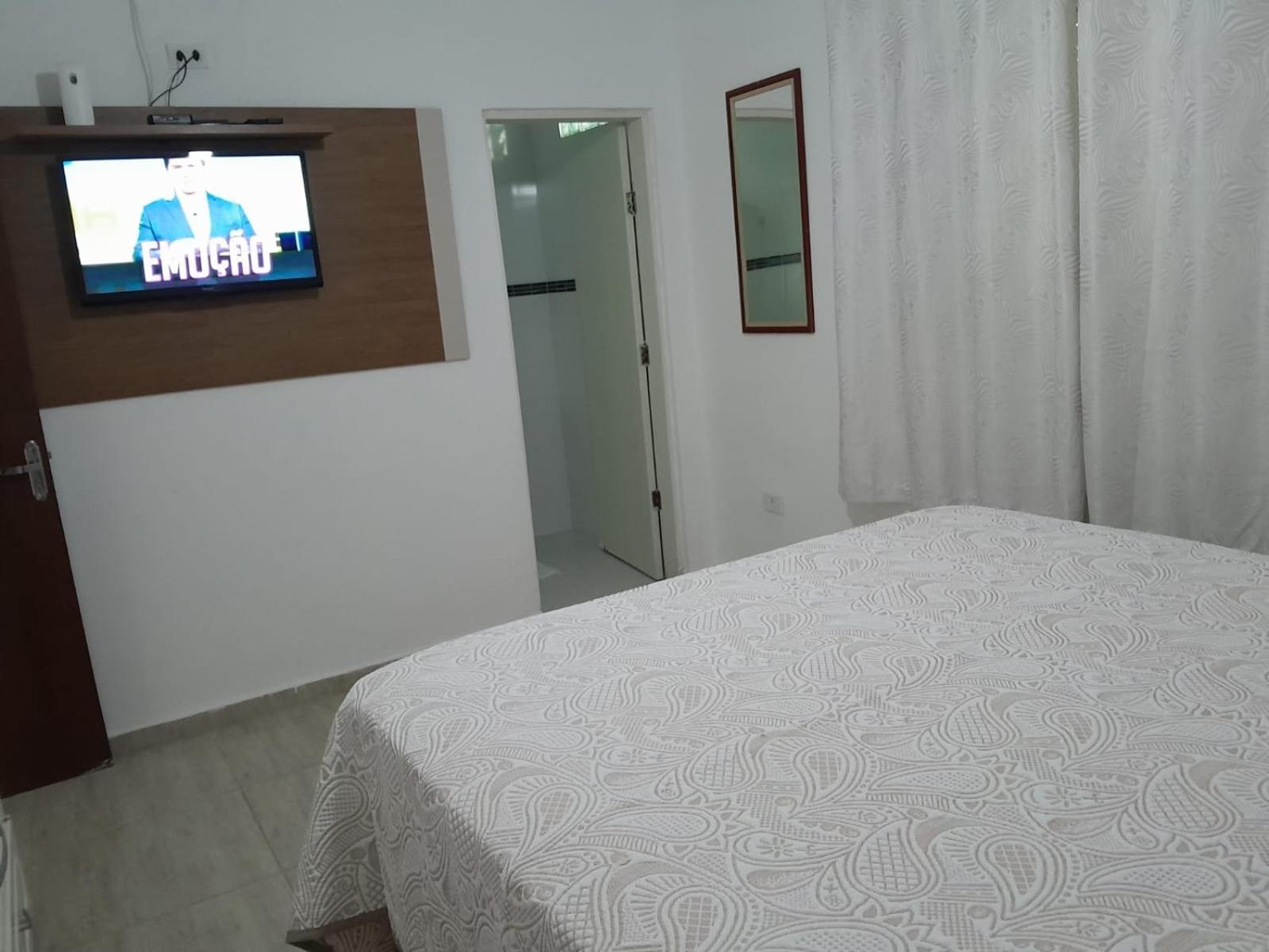 Casa Ampla E Confortavel A 10 Minutos Praia Ubatumirim Cambuca Villa Ubatuba Eksteriør bilde