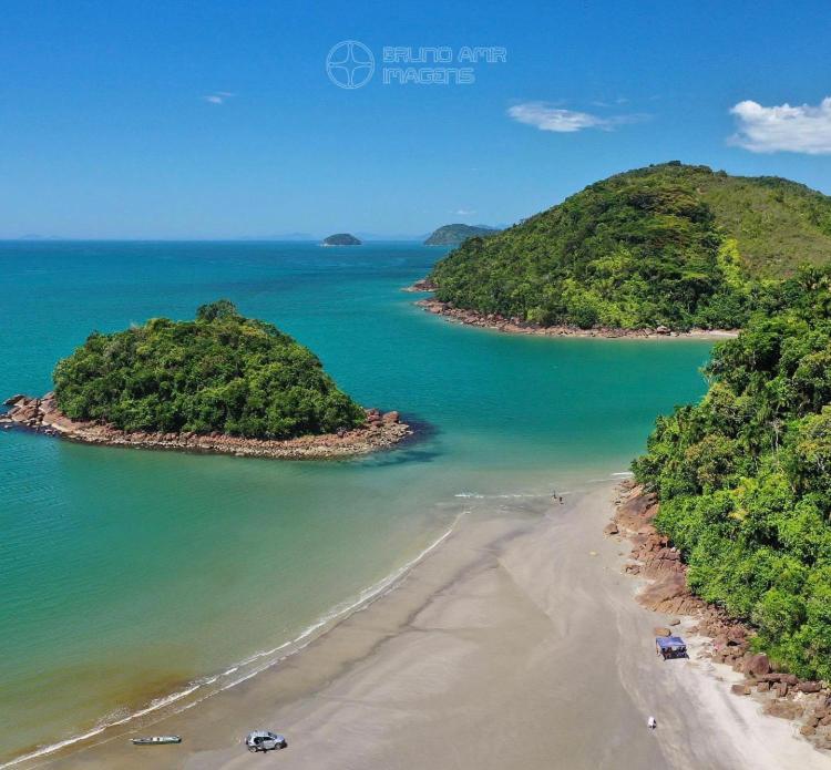Casa Ampla E Confortavel A 10 Minutos Praia Ubatumirim Cambuca Villa Ubatuba Eksteriør bilde