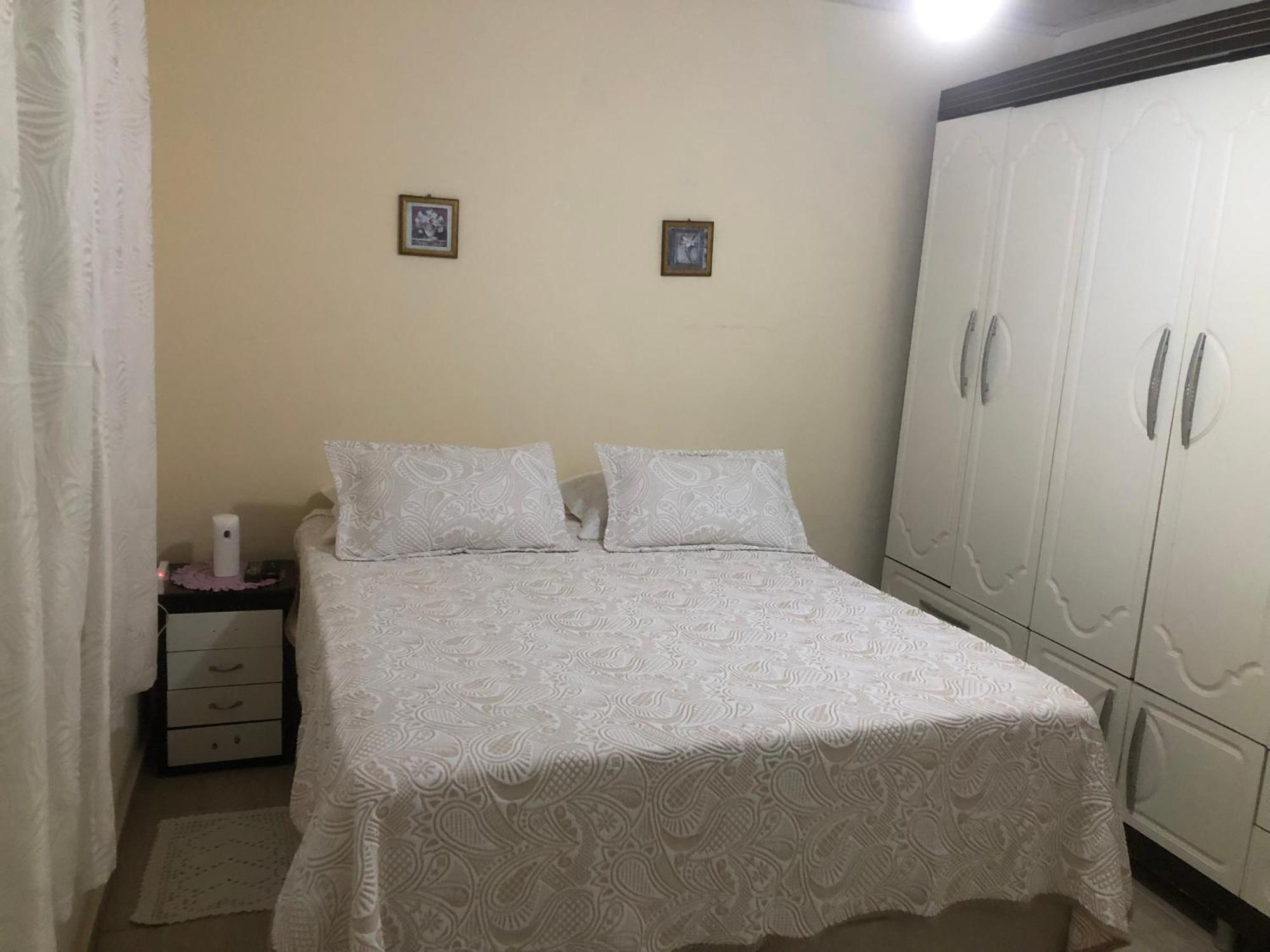 Casa Ampla E Confortavel A 10 Minutos Praia Ubatumirim Cambuca Villa Ubatuba Eksteriør bilde