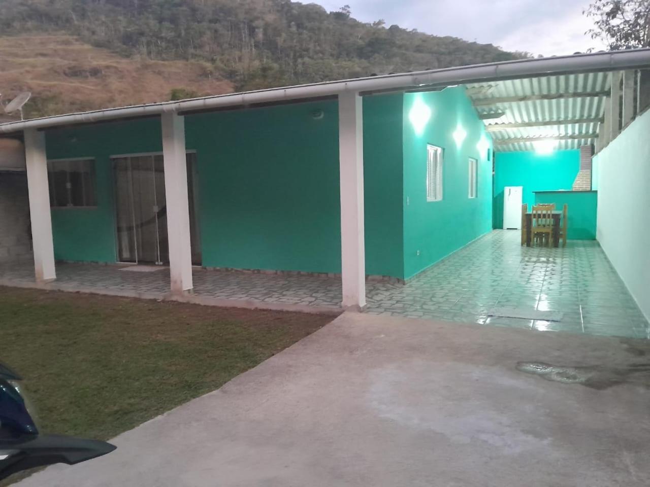 Casa Ampla E Confortavel A 10 Minutos Praia Ubatumirim Cambuca Villa Ubatuba Eksteriør bilde